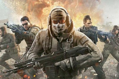 Gamers have now played Call of Duty longer than humans have existed