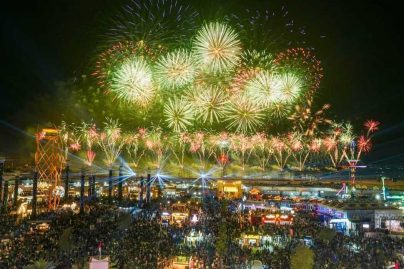 Sheikh Zayed Festival 2025–2026 opens with dazzling shows, huge turnout
